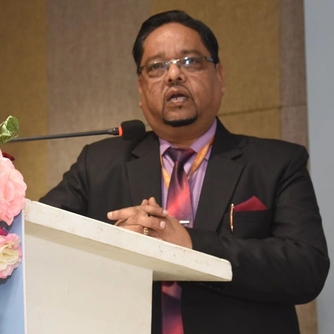 Dr. R K Bharti