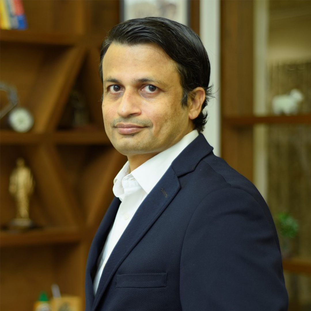 Mr. Amit Saluja