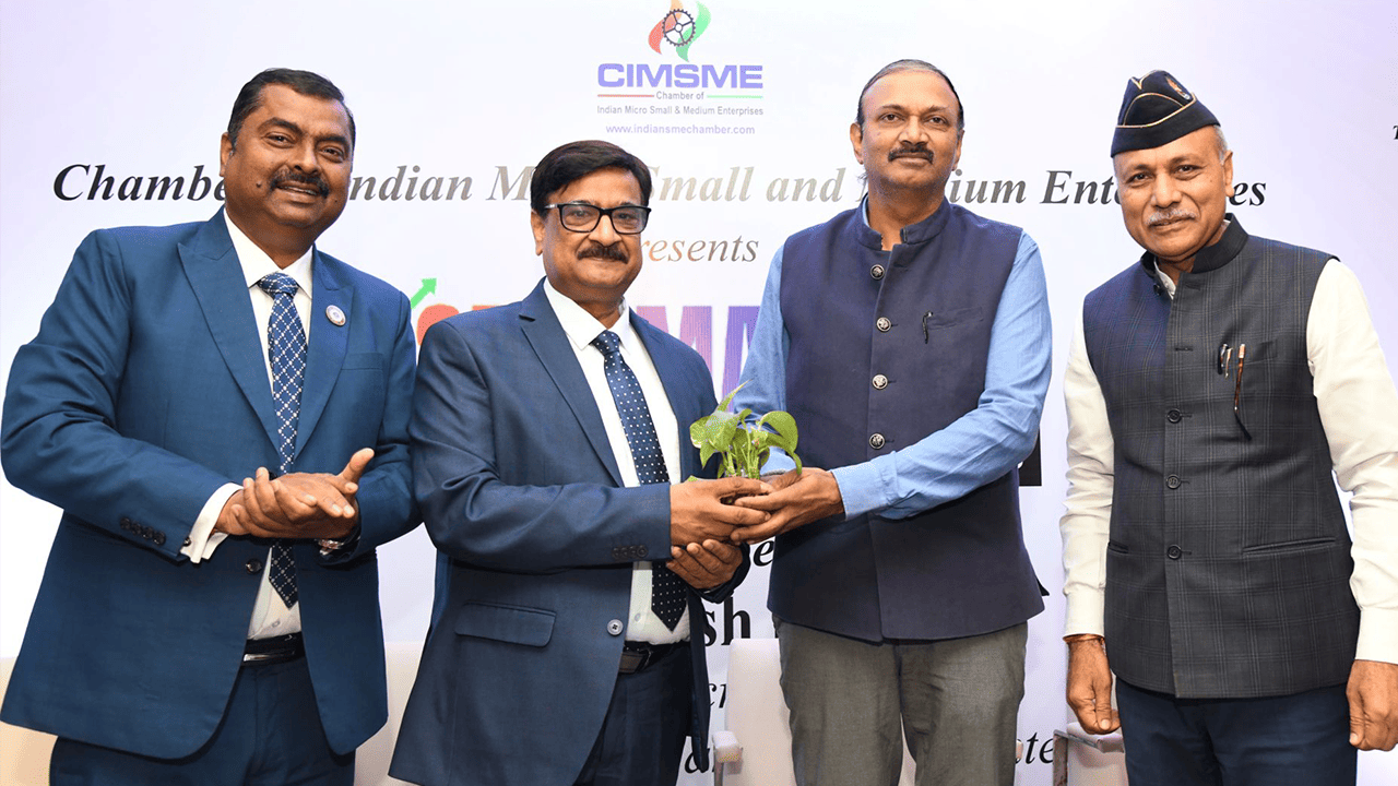 CIMSME past event highlight 12