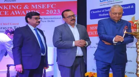 Aatmanirbhar MSME and Startup Awards highlight 3