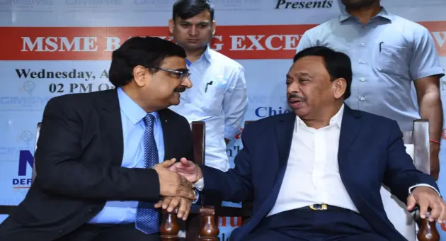 Aatmanirbhar MSME and Startup Awards highlight 5