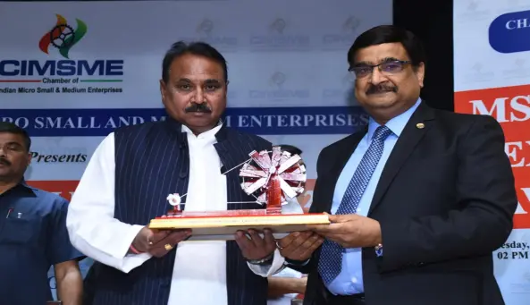 Aatmanirbhar MSME and Startup Awards highlight 6