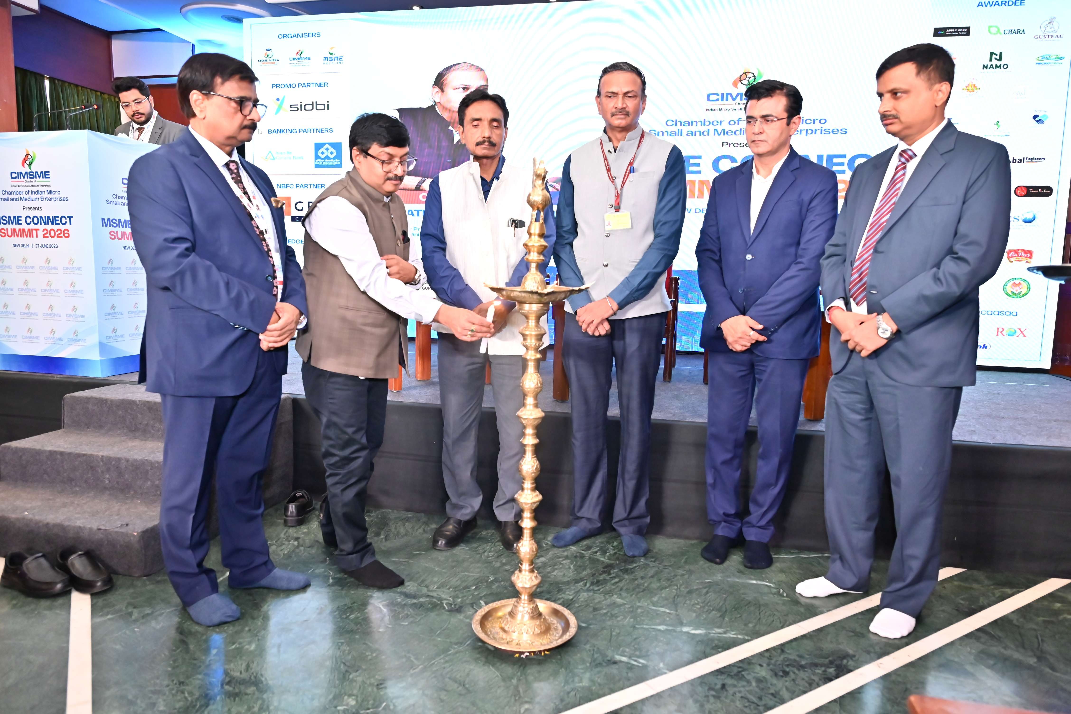 CIMSME past event highlight 1
