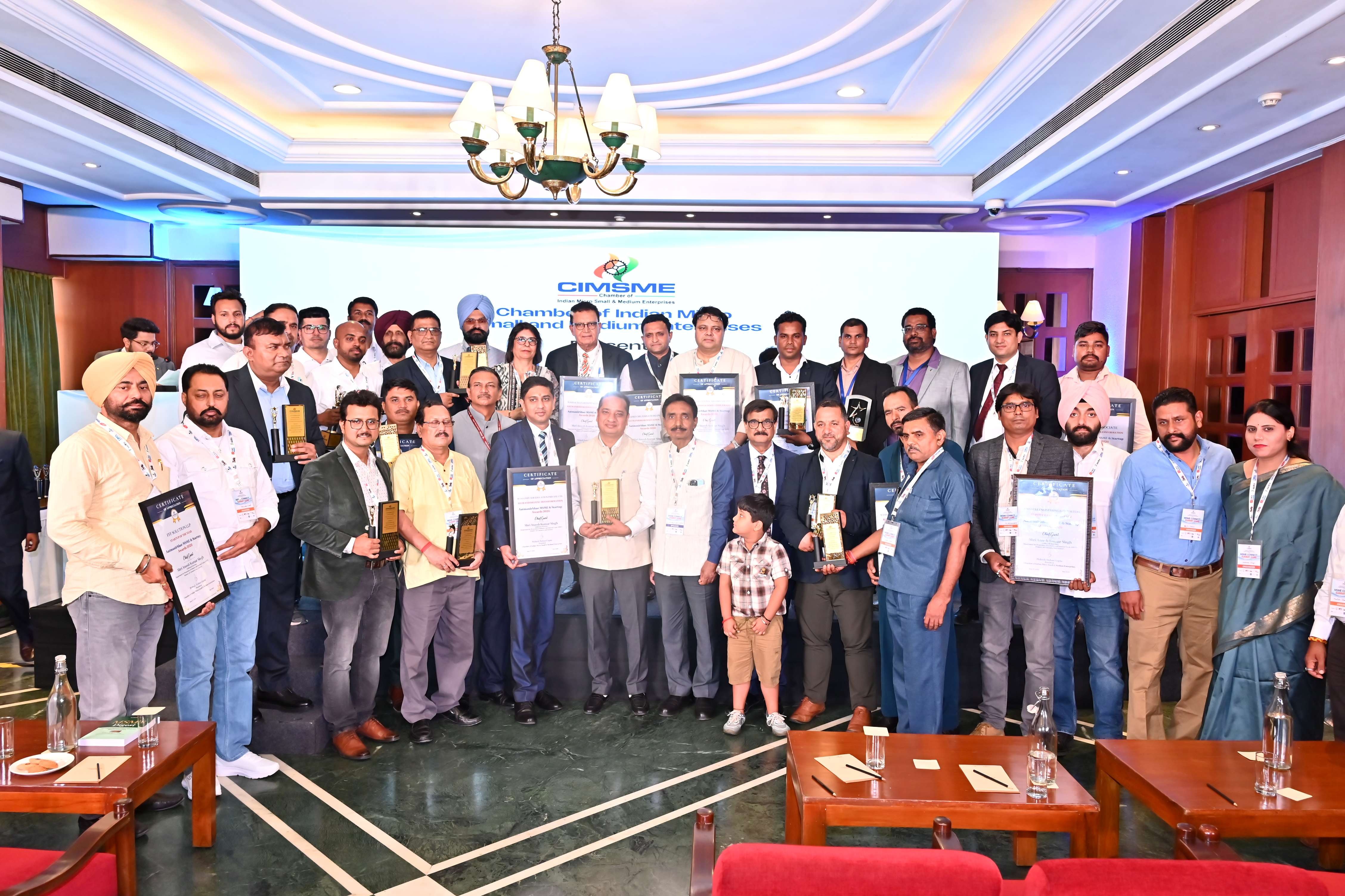 CIMSME past event highlight 1