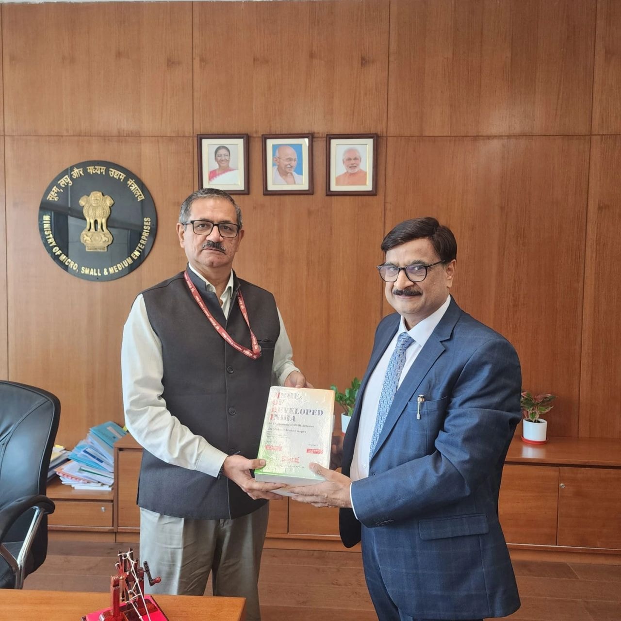 CIMSME past event highlight 1
